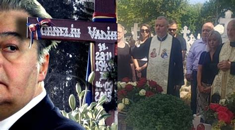 moartea lui vadim tudor